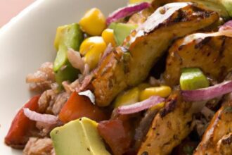Savor the Flavor: Ultimate Chicken Fajita Bowl Guide