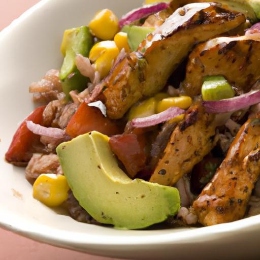 Savor the Flavor: Ultimate Chicken Fajita Bowl Guide