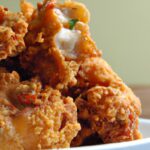 Crispy Delight: Mastering the Ultimate Korean Fried Chicken