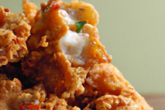 Crispy Delight: Mastering the Ultimate Korean Fried Chicken