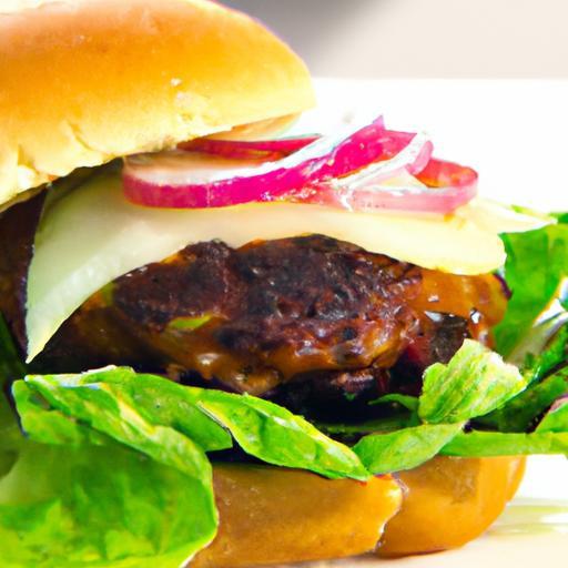 Grilling Perfect Turkey Burgers: Juicy, Healthy, Delicious