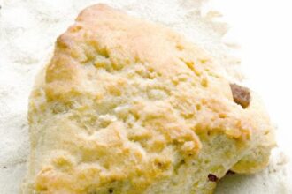 The Ultimate Scones Recipe: Perfect Fluffy Treats Every Time
