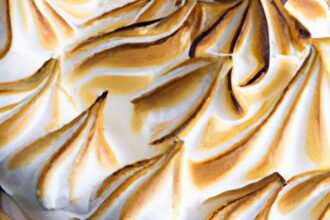 Perfectly Tart & Sweet: The Ultimate Lemon Meringue Pie Recipe