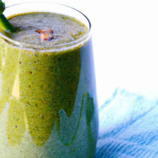 Energize Your Day: Ultimate Green Smoothie Recipe Guide