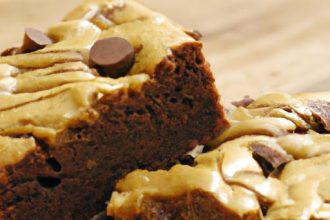 Blondie Bliss: Irresistible Brownie Recipe to Savor Today