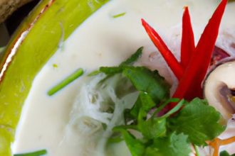 Tom Kha Gai Unveiled: Exploring Coconut Chicken Soup’s Magic