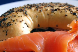 Smoked Salmon Bagel: A Perfect Blend of Flavor & Tradition