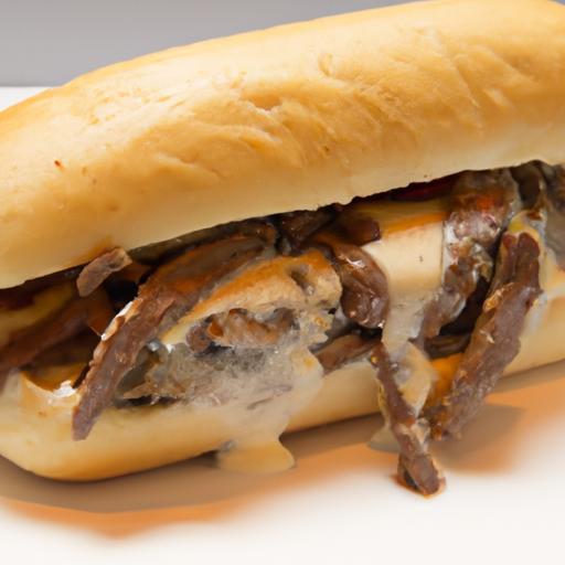 The Ultimate Philly Cheesesteak: History and Flavor Uncovered