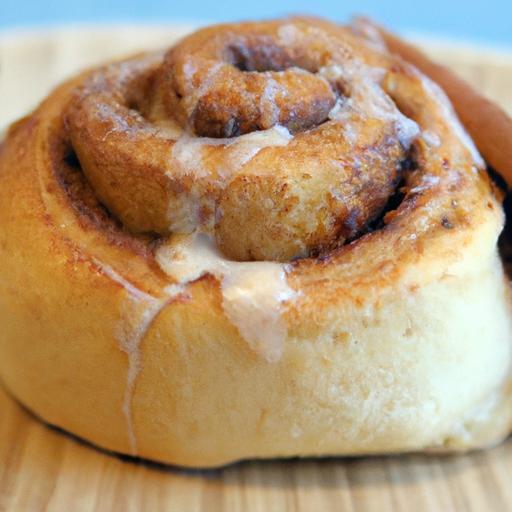 Warm & Tangy: The Art of Sourdough Cinnamon Rolls