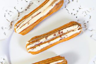 Eclair Cake Unveiled: A Delightful No-Bake Dessert Treat