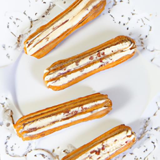 Eclair Cake Unveiled: A Delightful No-Bake Dessert Treat