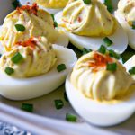 Timeless Deviled Eggs: A Classic Recipe with Bold Flavor