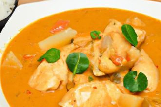 Quick & Flavorful: Your Guide to Easy Chicken Curry Recipes