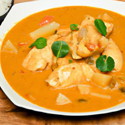 Quick & Flavorful: Your Guide to Easy Chicken Curry Recipes