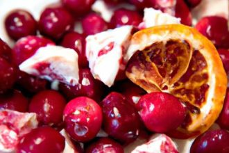 Bite-Sized Bliss: Crafting Perfect Cranberry Brie Bites