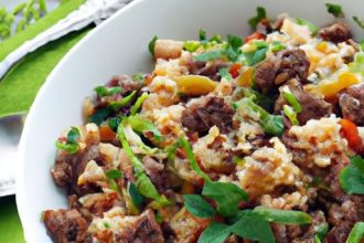 Flavor-Packed Ground Beef Bowls: Easy Meals to Savor