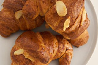 Almond Croissants Unwrapped: History, Flavor & Baking Tips