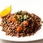 Mujadara Magic: A Flavorful Journey to Lentil Perfection