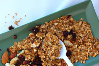 Crunch Into Health: The Ultimate Guide to Homemade Granola
