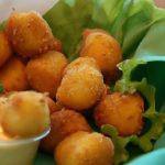Golden Bites: The Crispy Delight of Fried Cheese Curds