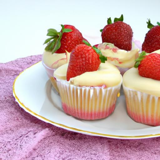 Sweet Secrets: The Art and Science of Strawberry Cupcakes