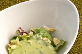 Crafting Classic Caesar Dressing: Your Homemade Guide
