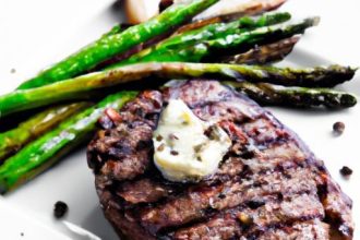 Sizzling Secrets: Mastering the Art of Perfect Steak