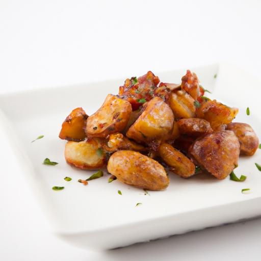 Patatas Bravas Uncovered: Spain’s Fiery Potato Delight