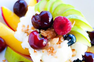 Cottage Cheese with Fruit: A Deliciously Healthy Duo