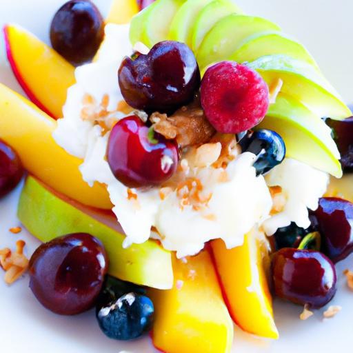 Cottage Cheese with Fruit: A Deliciously Healthy Duo