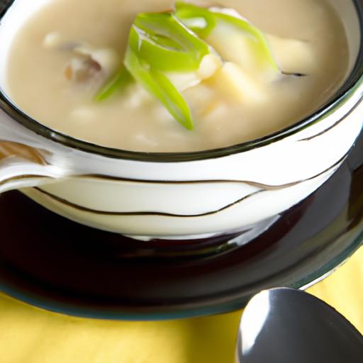 Unlock the Secrets of the ‍Perfect Egg Drop Soup Recipe