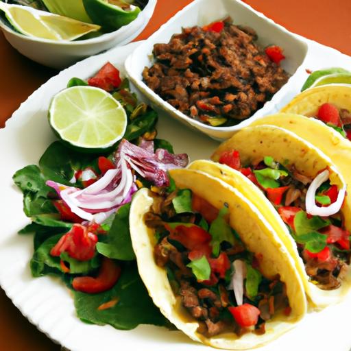 Savory Ground Beef ⁢tacos: A Flavor-Packed Fiesta⁤ Recipe