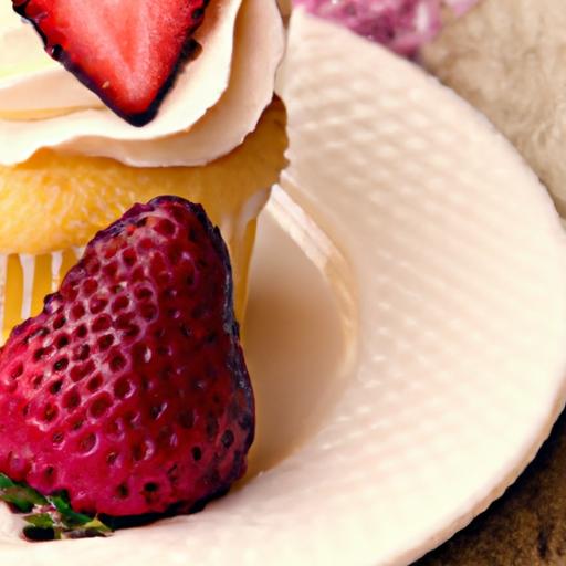 Sweet Secrets: The⁤ Art and⁢ Science of Strawberry ​Cupcakes