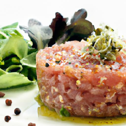Tuna Tartare Unveiled: Fresh, Flavorful, and Fabulous