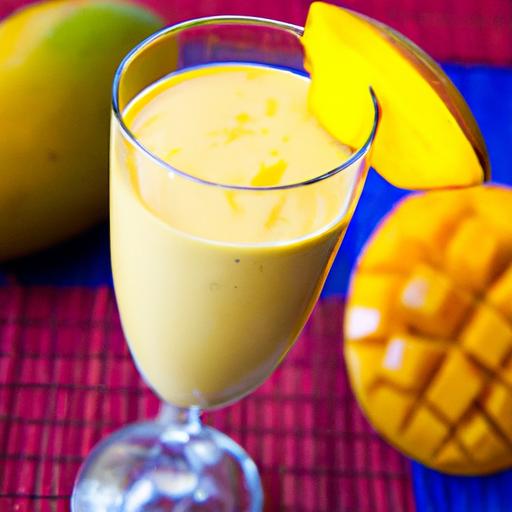 Refreshing Mango Lassi Recipe: A Creamy Summer Delight