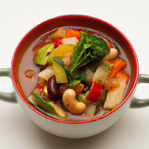 Hearty⁤ Minestrone Soup Recipe: A Classic Comfort ‌Bowl