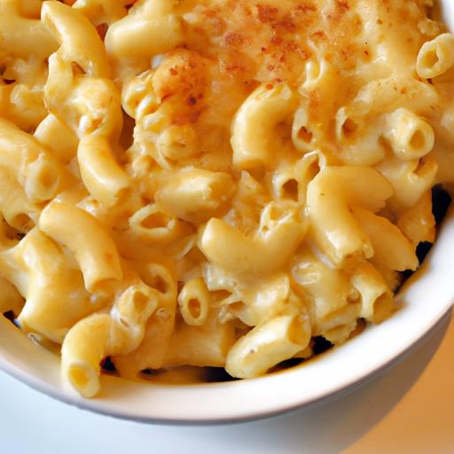 Soulful Southern Style Baked Mac and Cheese recipe Uncovered
