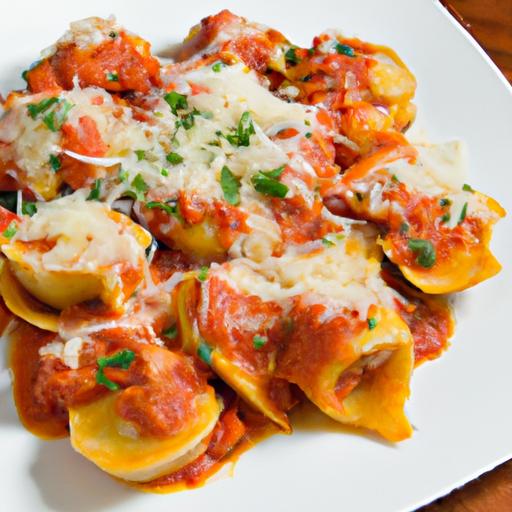 Perfectly‍ Stuffed Shells: A Classic‍ Italian Recipe Guide