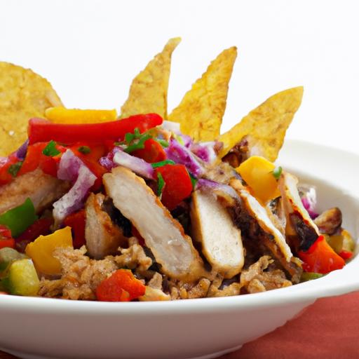 Savor the ‌Flavor:​ Ultimate⁤ Chicken ​Fajita Bowl Guide