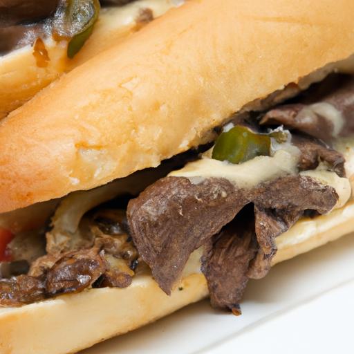 The Ultimate Philly Cheesesteak:‍ History and Flavor Uncovered
