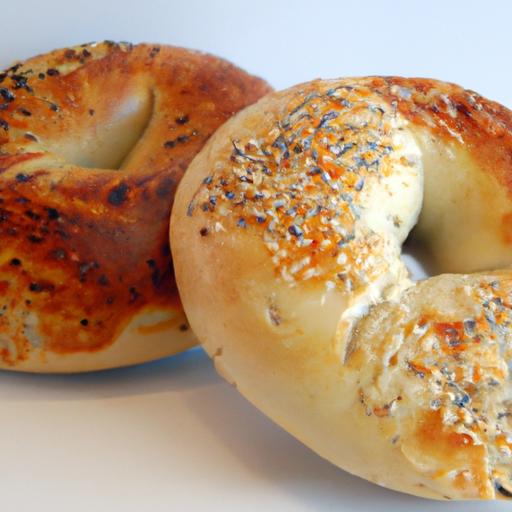 Perfect Homemade bagels: A Step-by-Step Recipe Guide