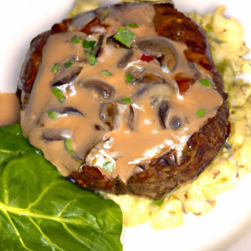 Savor‍ Simplicity: your Guide to Easy Salisbury Steak Recipes