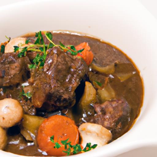Beef‍ Bourguignon: A Classic French Delight Unveiled