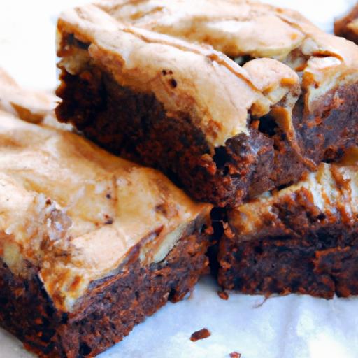 Blondie Bliss: Irresistible Brownie Recipe to Savor Today