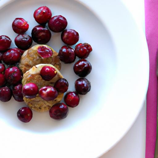 Bite-Sized Bliss: Crafting Perfect Cranberry Brie Bites