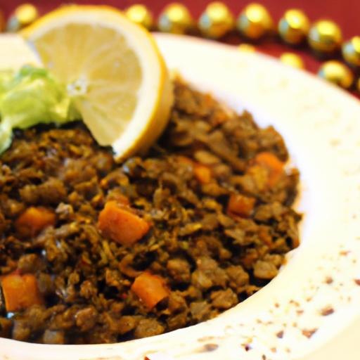 Mujadara Magic: A Flavorful Journey to ‌Lentil‌ Perfection