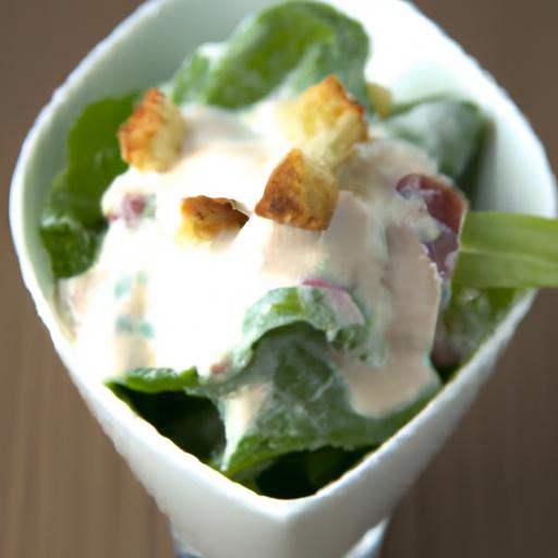 Crafting Classic‌ Caesar Dressing: Your Homemade Guide