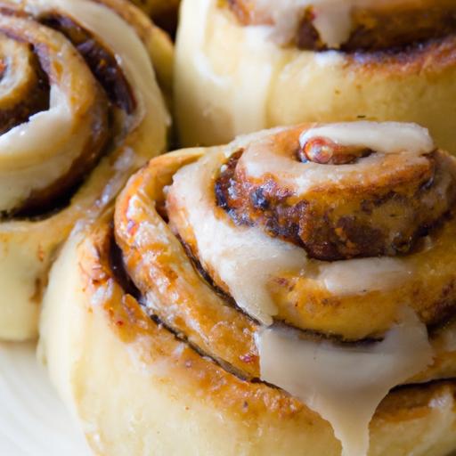 Sweet‍ Success: ⁣Mastering the Ultimate Sticky Buns Recipe