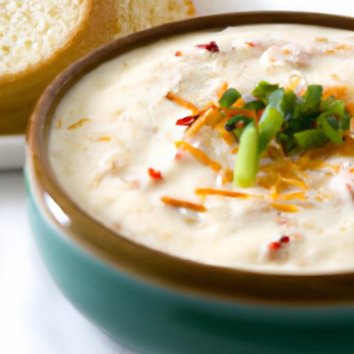 Creamy‍ Hot Crab Dip⁣ Recipe: A Perfect crowd-Pleaser Treat