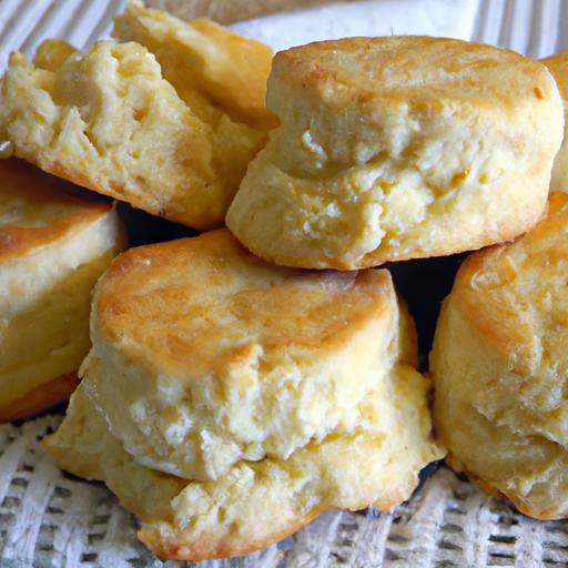Fluffy Homestyle buttermilk Biscuits: A Timeless⁤ Classic Recipe